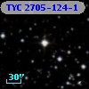 TYC 2705-124-1