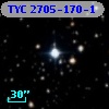 TYC 2705-170-1