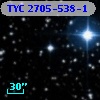 TYC 2705-538-1