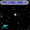 TYC 2705-580-1