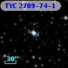TYC 2709-74-1