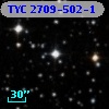 TYC 2709-502-1