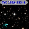 TYC 2709-533-1