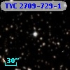 TYC 2709-729-1