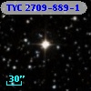 TYC 2709-889-1