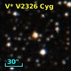 V* V2326 Cyg