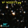 V* V2327 Cyg