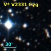 V* V2331 Cyg