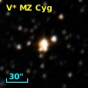V* MZ Cyg