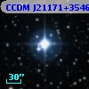 CCDM J21171+3546ABC