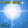 BD+34  4371B