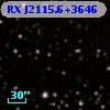 RX J2115.6+3646