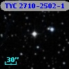 TYC 2710-2502-1