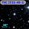 TYC 2711-43-1