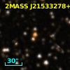2MASS J21533278+5923024