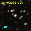 V* V2333 Cyg