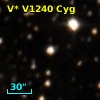 V* V1240 Cyg