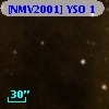 [NMV2001] YSO  1