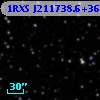1RXS J211738.6+360510