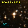 BD+36  4543B