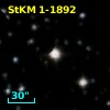 2MASS J21243013+3550540