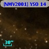 [NMV2001] YSO 14