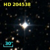 HD 204538