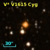 V* V1615 Cyg