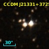 CCDM J21331+3725B