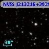 NVSS J213216+382824