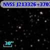 NVSS J213326+370751