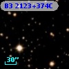 B3 2123+374C