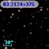 B3 2124+375