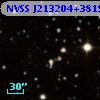 NVSS J213204+381954