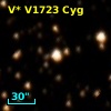 V* V1723 Cyg