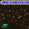 1RXS J214557.9+582731