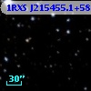 1RXS J215455.1+580229