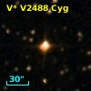 V* V2488 Cyg