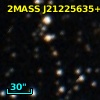 2MASS J21225635+3656002