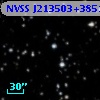 NVSS J213503+385109