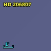 HD 206807