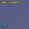 BD+37  4405