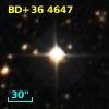 BD+36  4647