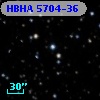 HBHA 5704-36