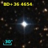 BD+36  4654