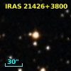 IRAS 21426+3800