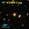 V* V1984 Cyg