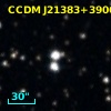 CCDM J21383+3906A