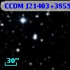 CCDM J21403+3859B