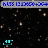 NVSS J213850+364410